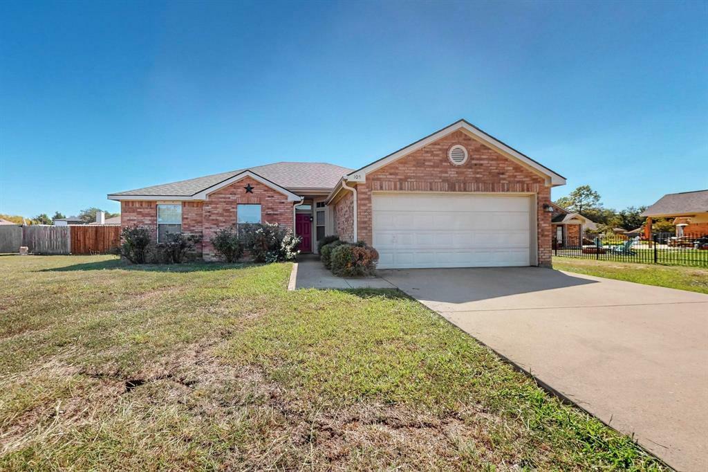 Property Photo:  105 Lemley Drive  TX 75032 