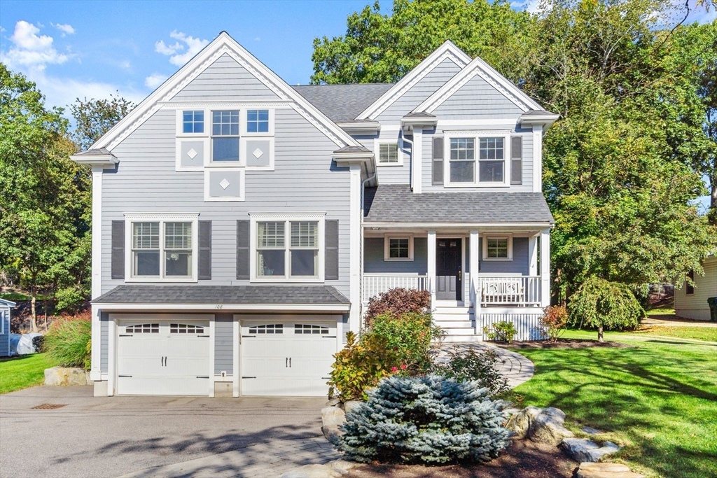 Property Photo: 108 Stanley Rd MA 02468