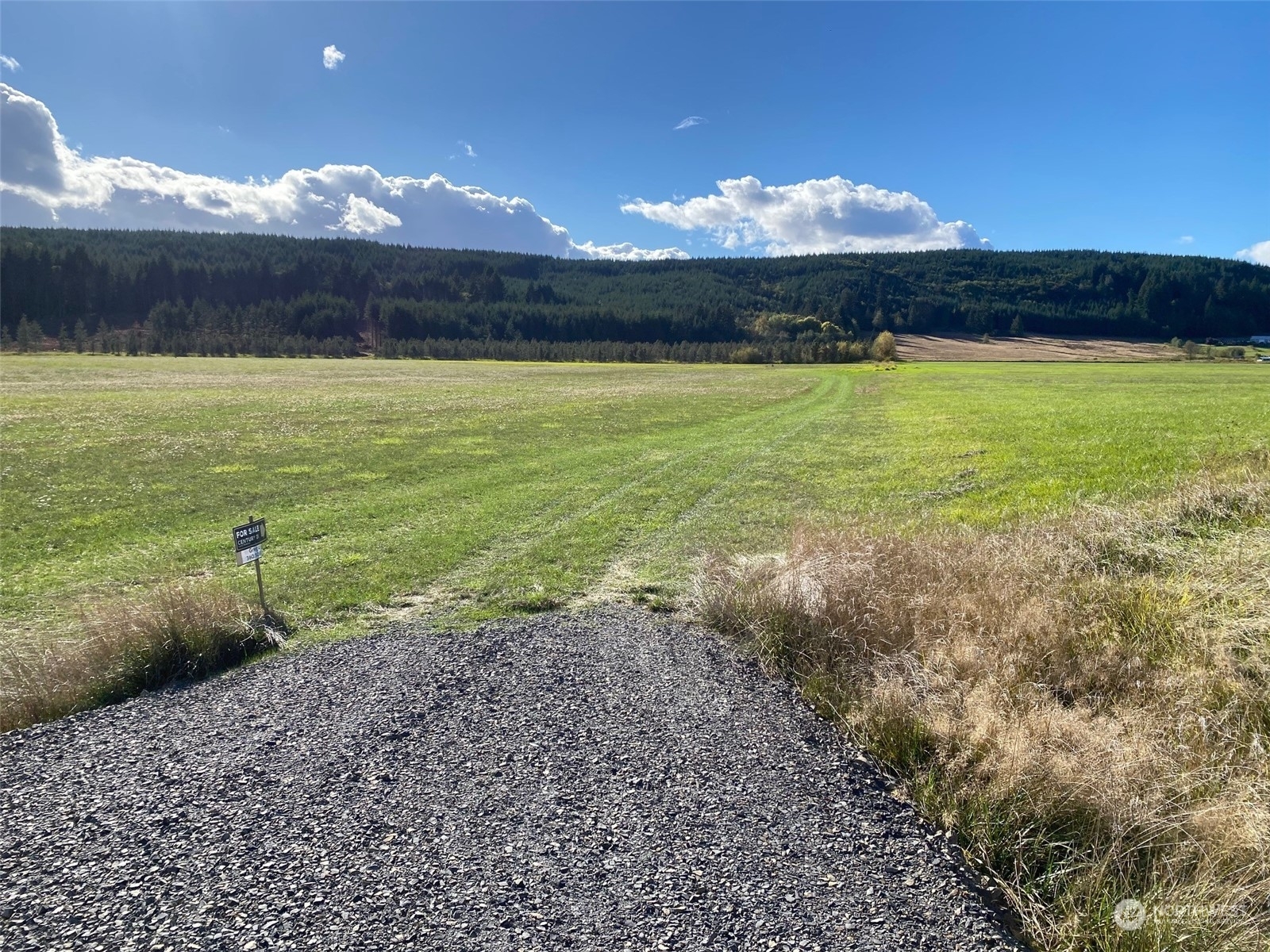 Property Photo:  0 Bunker Creek Road Lot A  WA 98532 