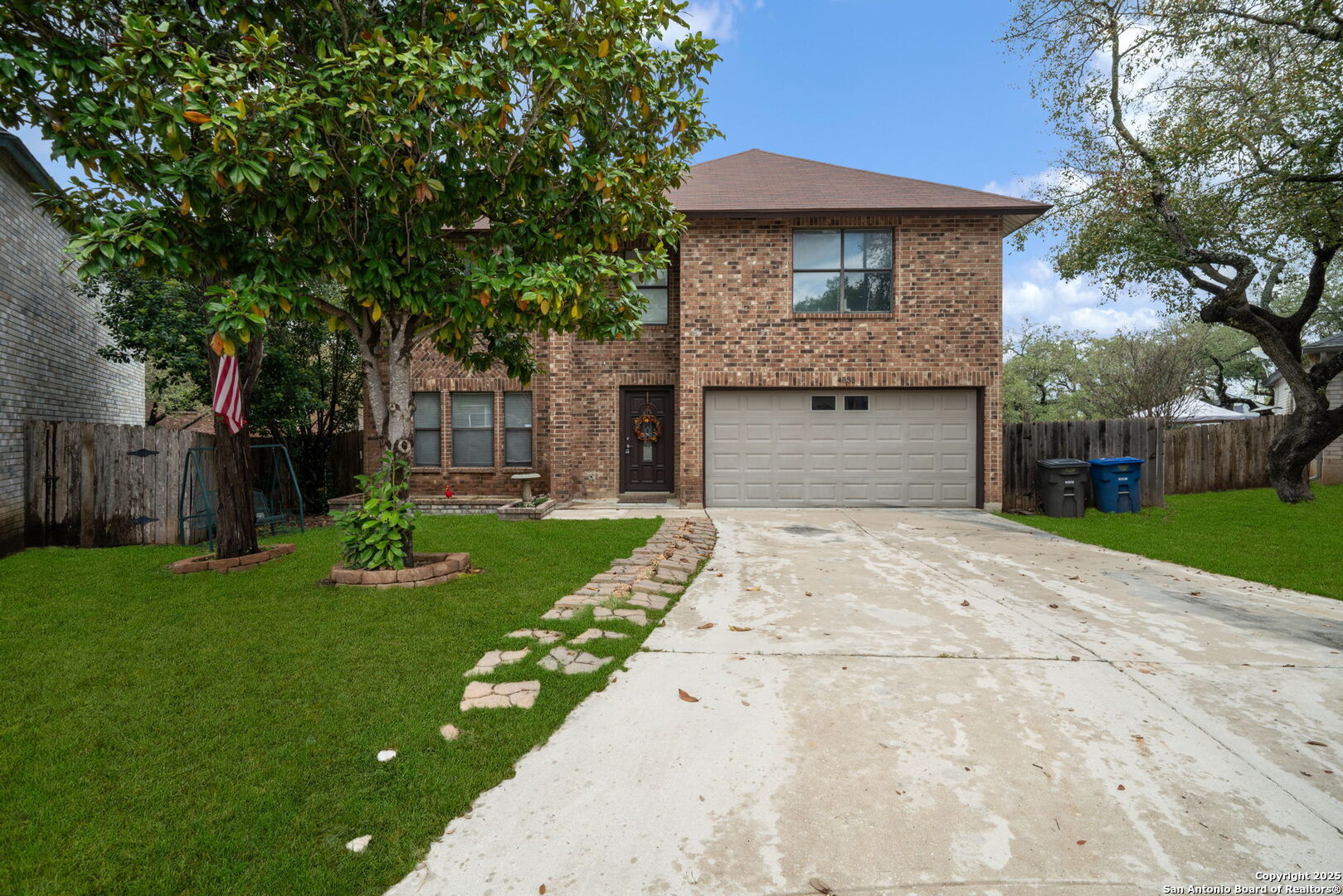 Property Photo: 4835 Sunlit Well TX 78247
