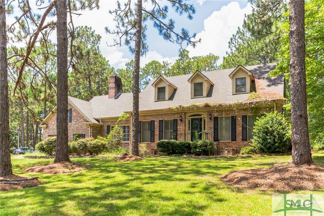 Property Photo:  300 Pinewood Drive  GA 30458 