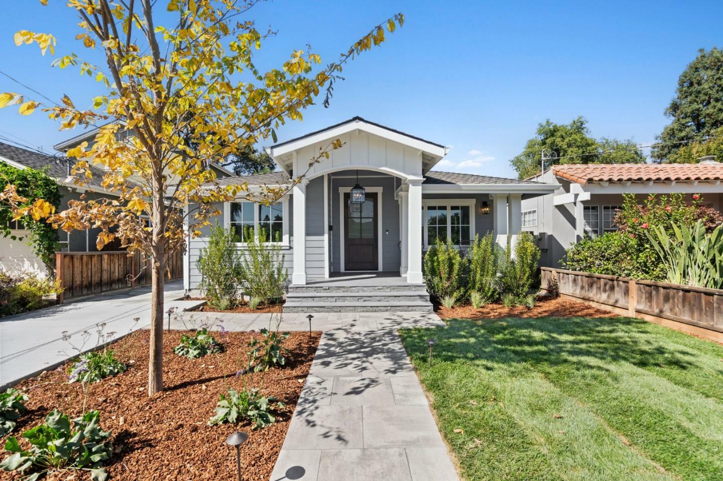 Property Photo:  1560 Howard Avenue  CA 94070 