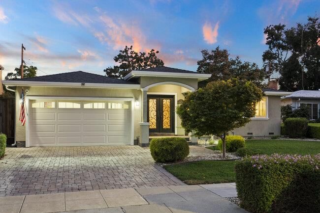 Property Photo:  2336 Kenwood Avenue  CA 95128 