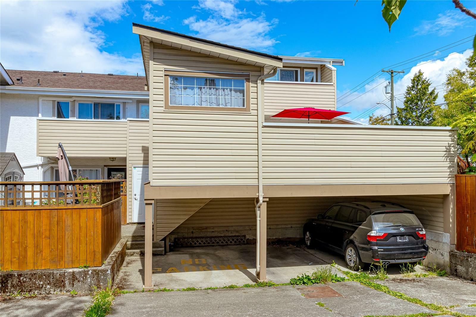 Property Photo:  156 St. Lawrence St 104  BC V8V 1X8 