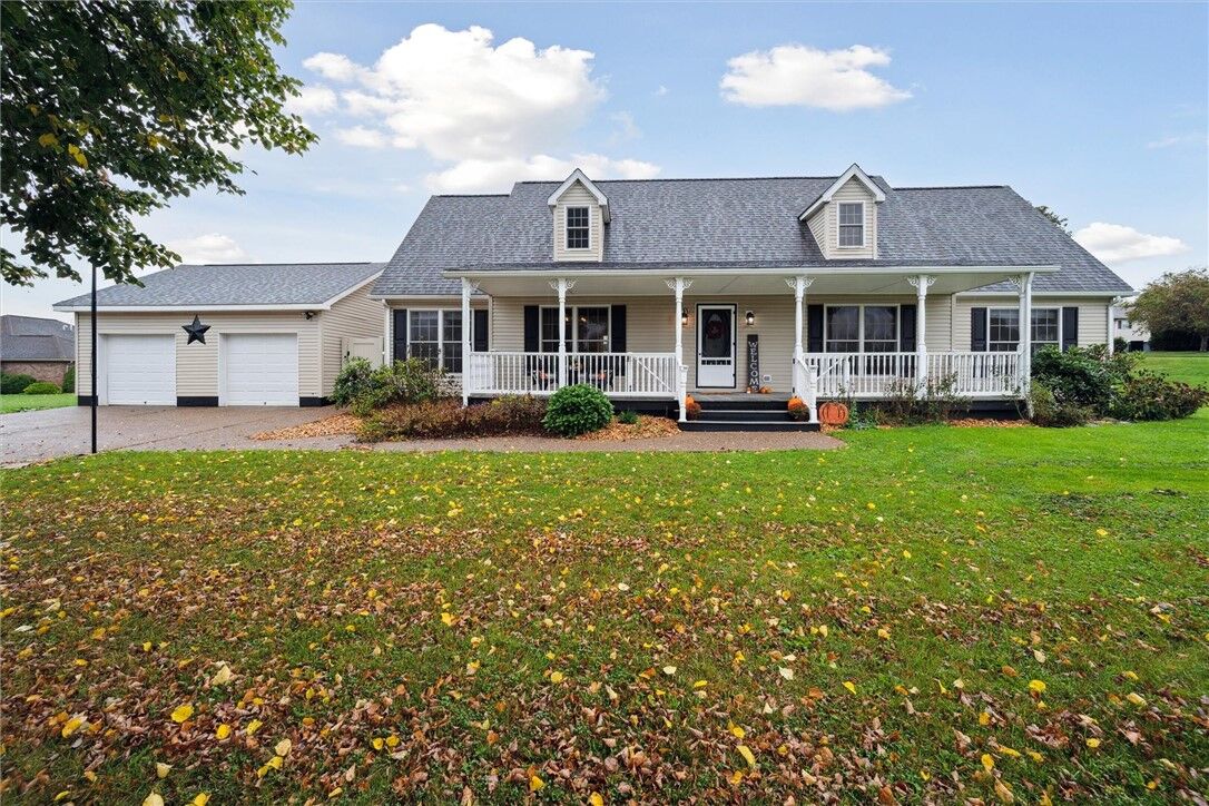 Property Photo: 219 Elderton Heights Rd PA 15736