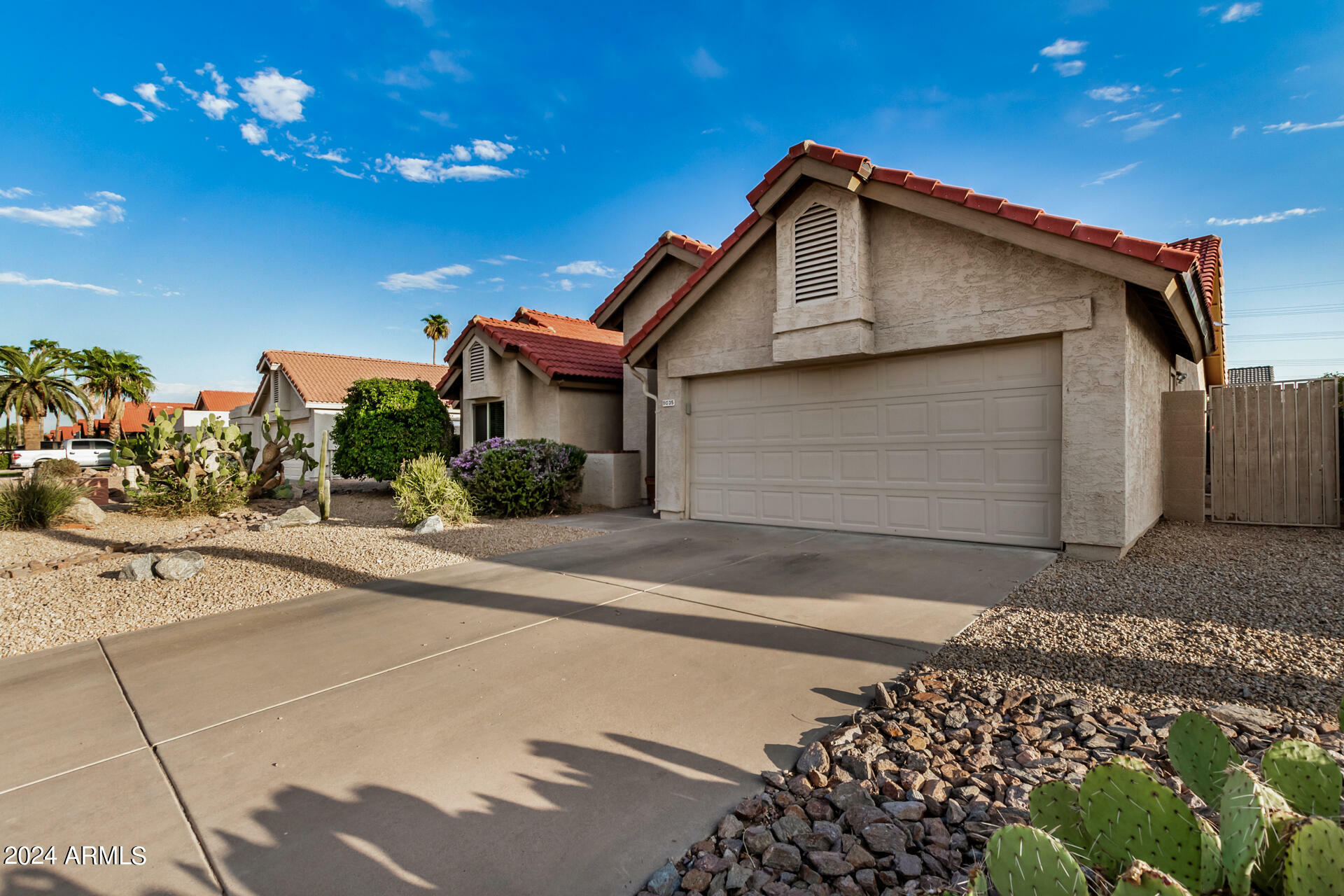 Property Photo:  11035 E Clinton Street  AZ 85259 