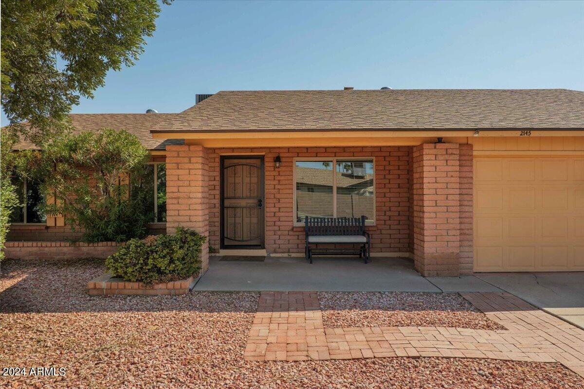 Property Photo:  2145 S Orange --  AZ 85210 