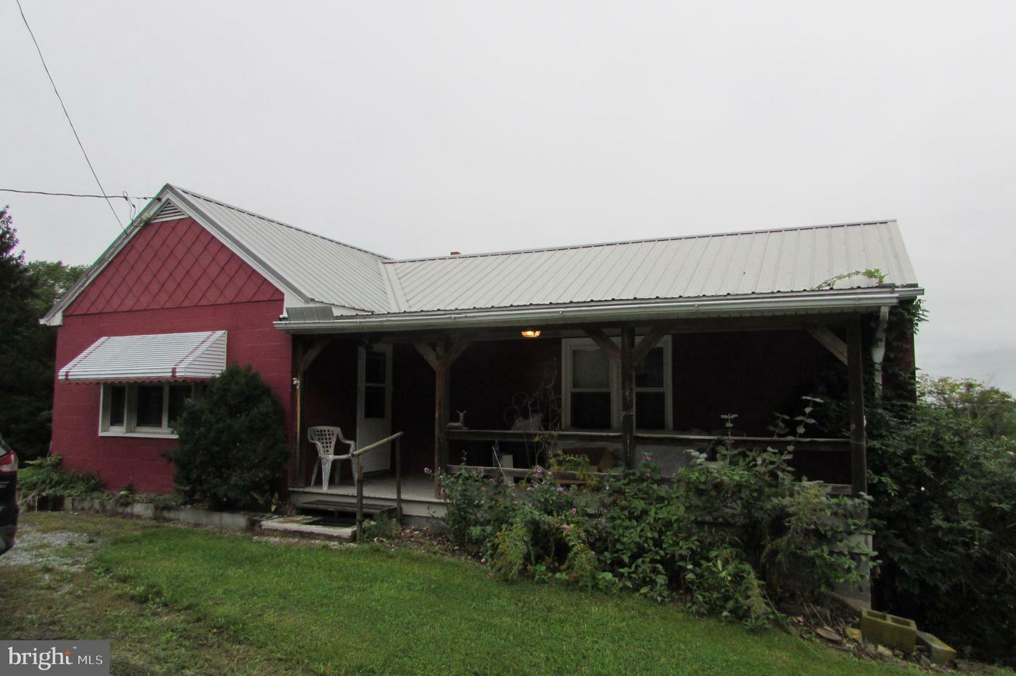 Property Photo:  8531 Tomstown Rd.  PA 17268 