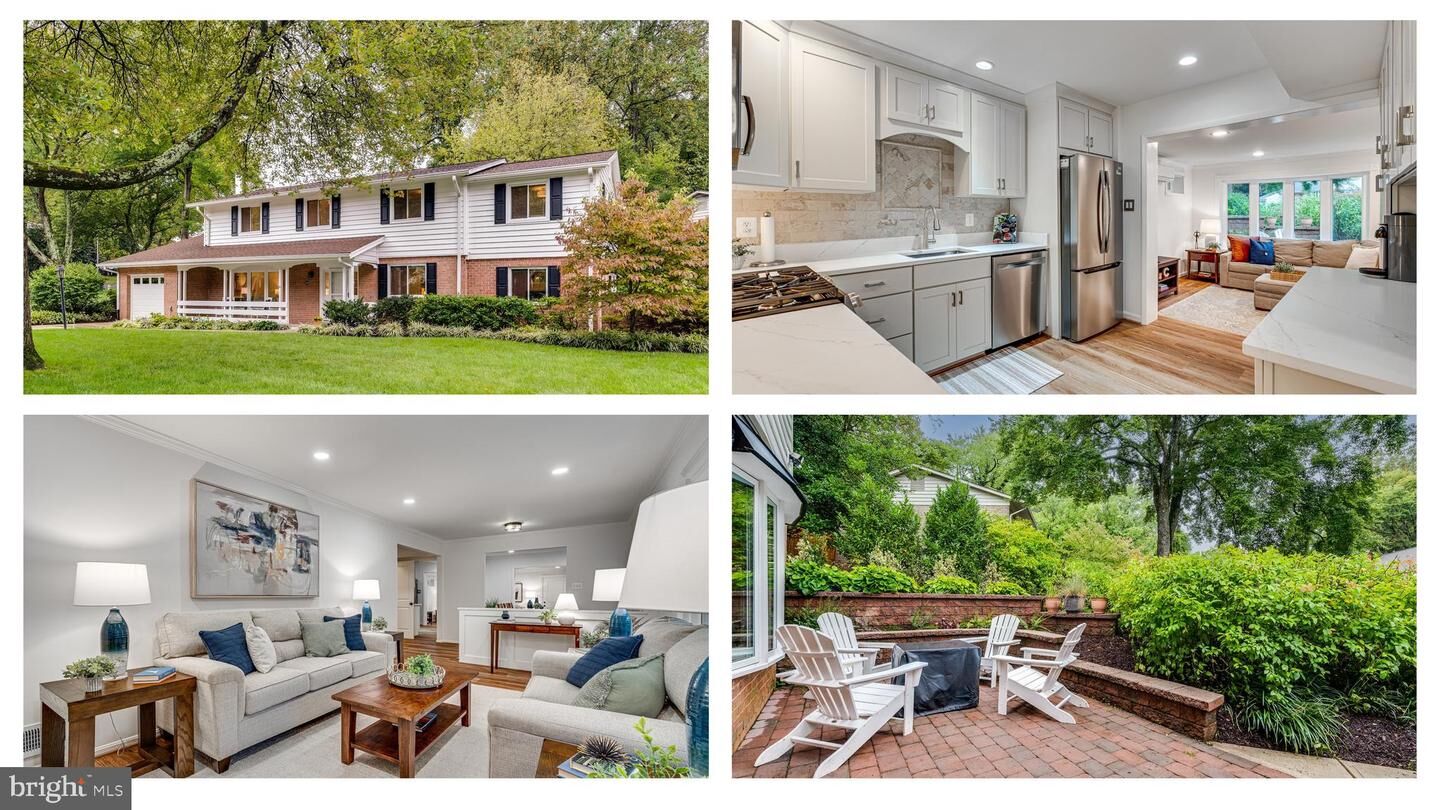 Property Photo:  5200 Marvell Lane  VA 22032 