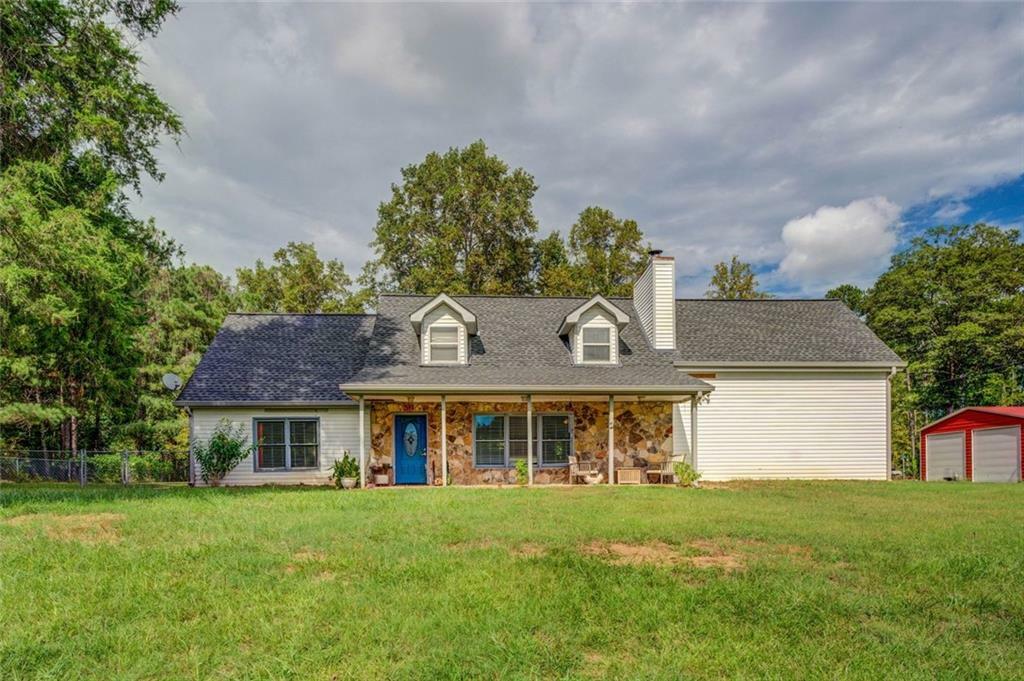 Property Photo:  3880 Dial Mill Road NE  GA 30013 