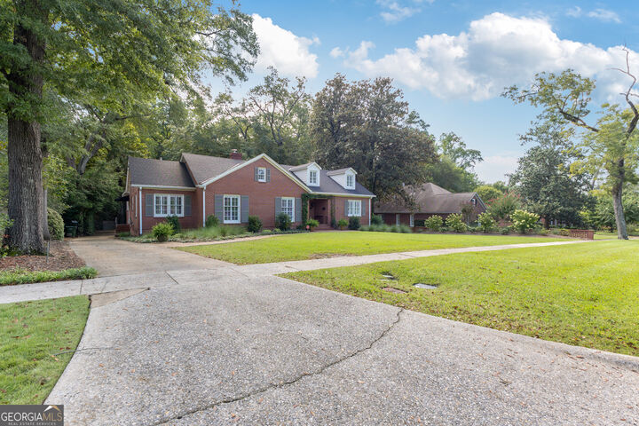 Property Photo:  964 Overlook Drive  GA 31906