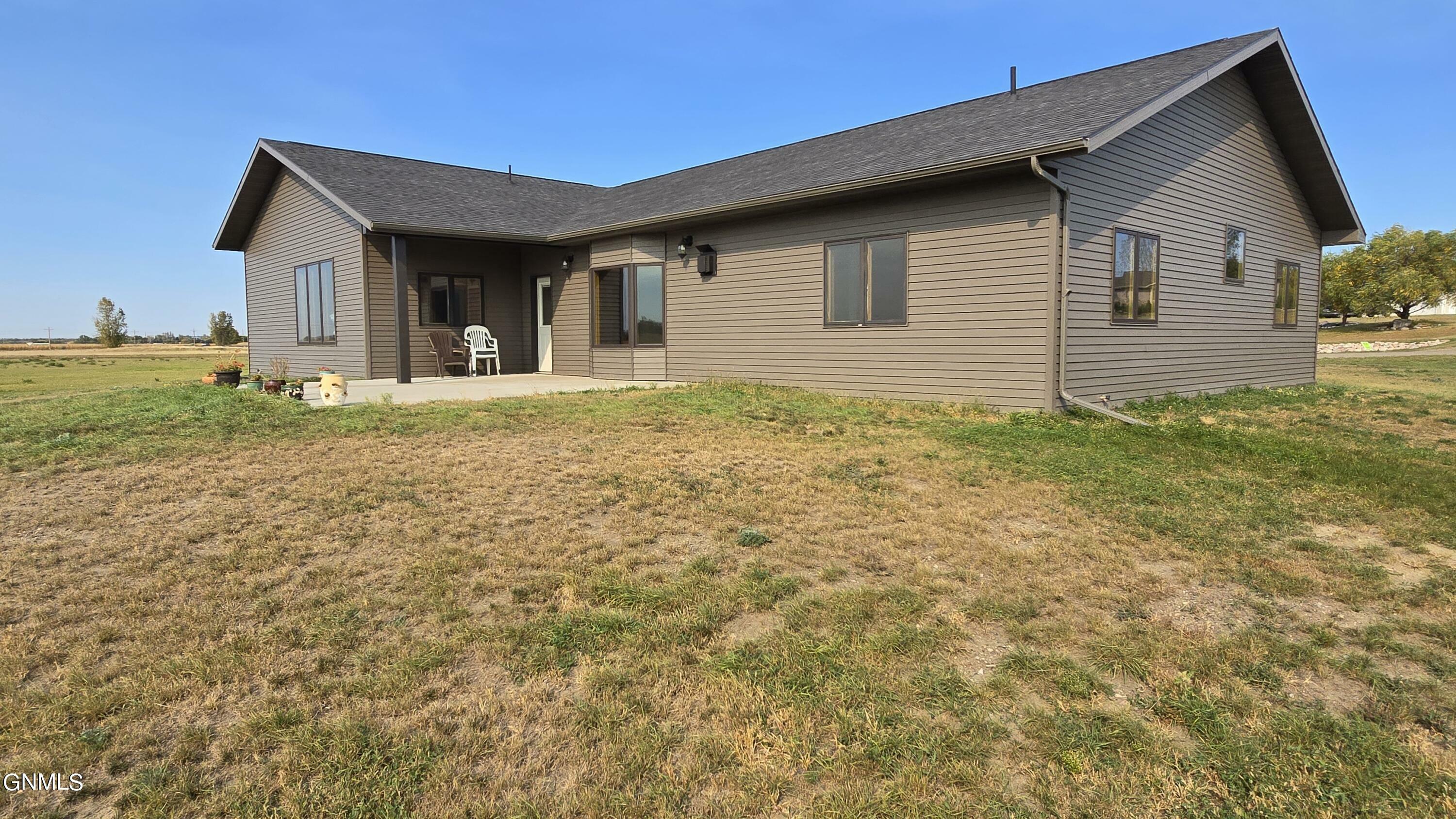 Property Photo:  5400 Falconer Drive  ND 58504 