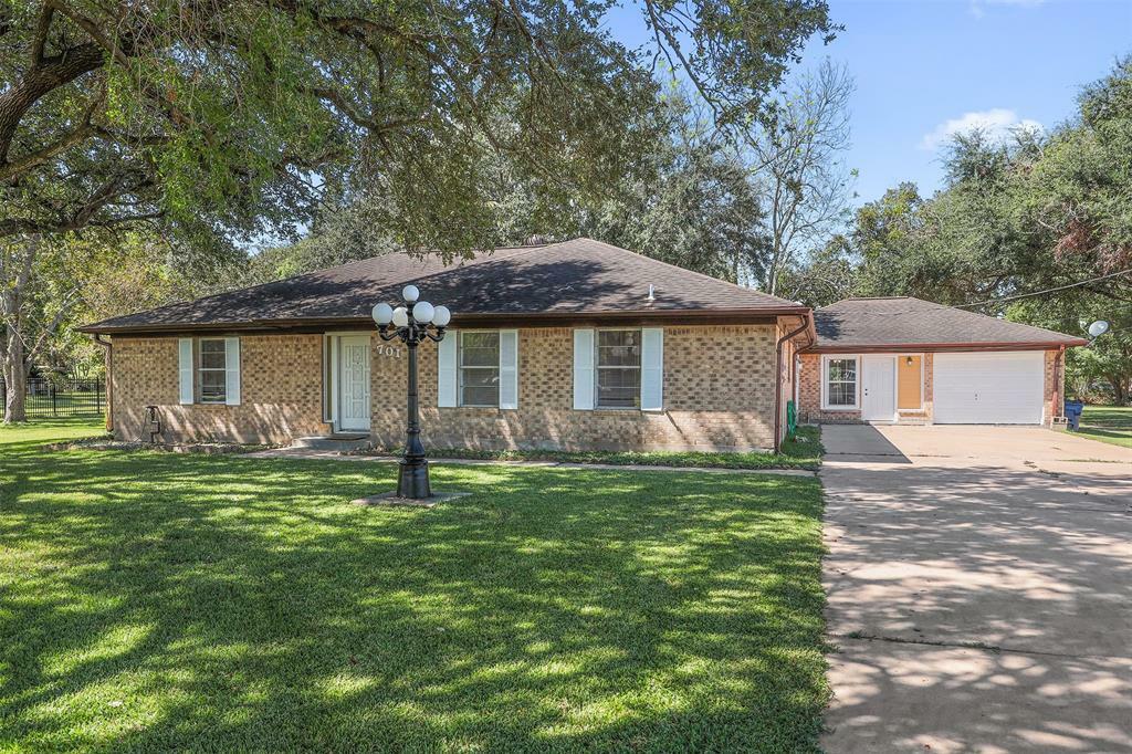 Property Photo:  701 Tarpey Road  TX 77591 