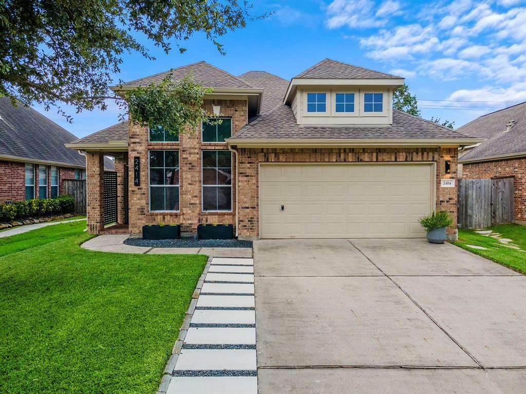 Property Photo:  2414 Alamanni Drive  TX 77581 