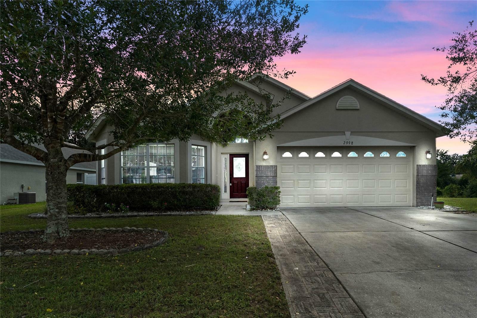 Property Photo:  2998 Wild Pepper Avenue  FL 32725 