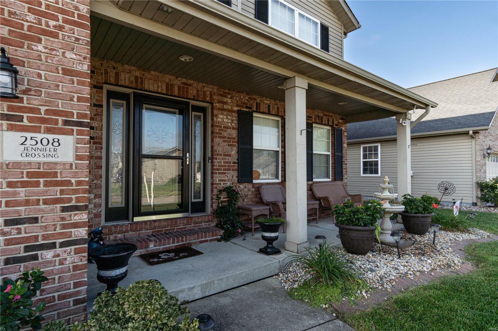 Property Photo: 2508 Jennifer Crossing IL 62040