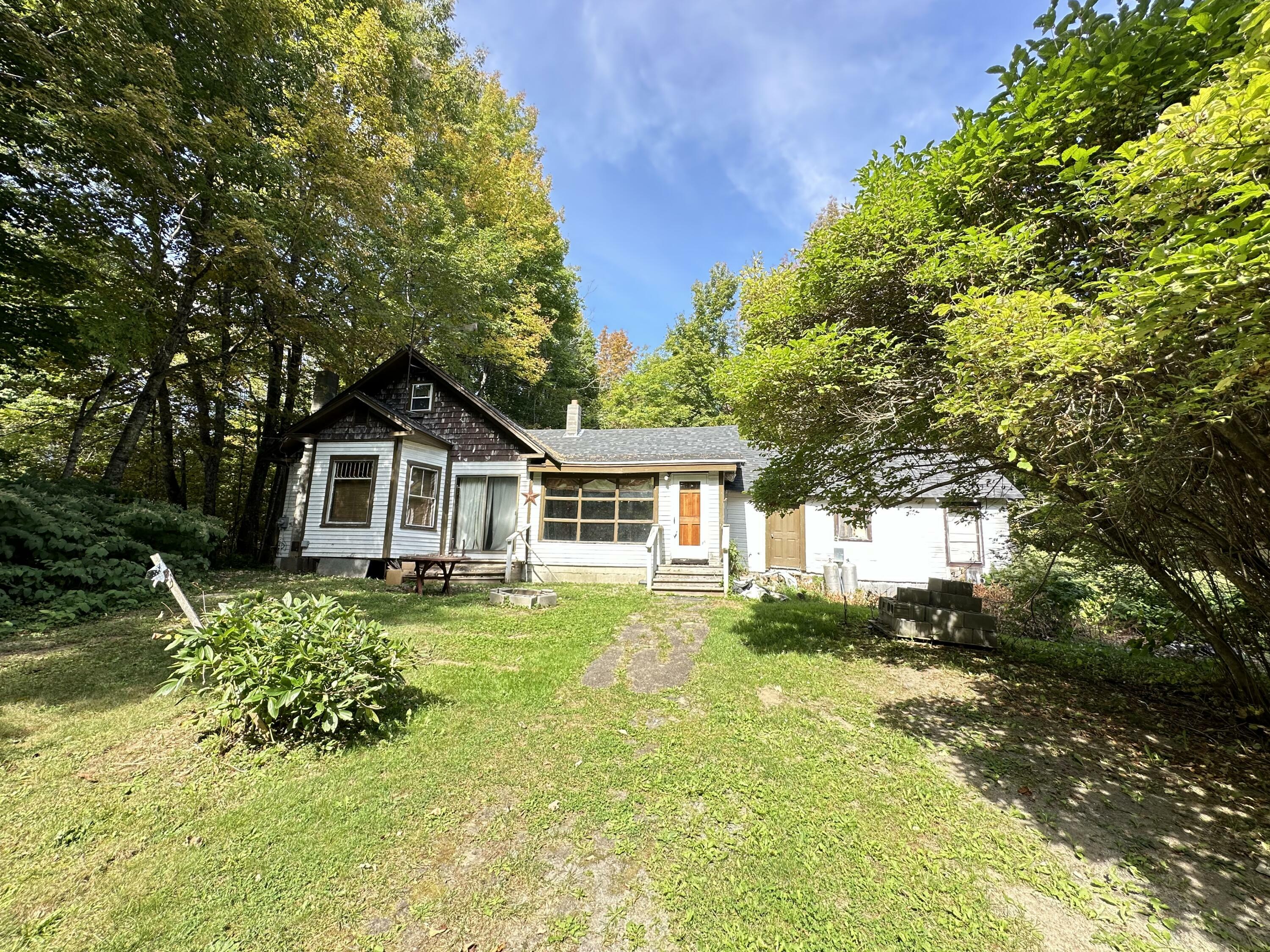 Property Photo:  123 Turner Howe Road  ME 04463 