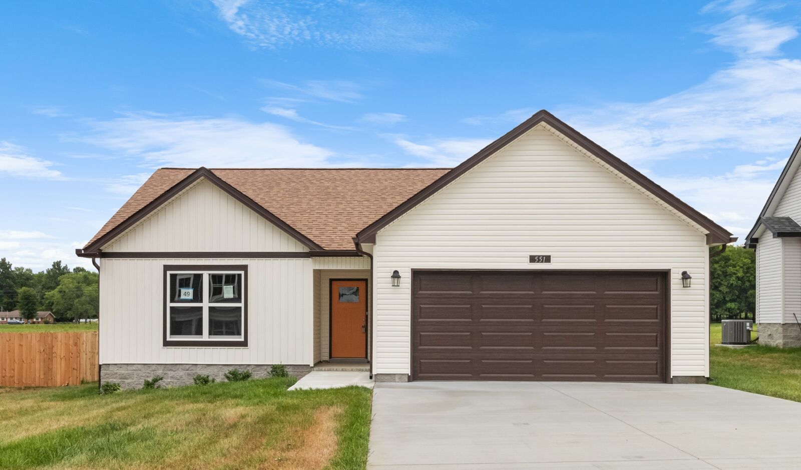 Property Photo: 551 Herman Dr TN 37042