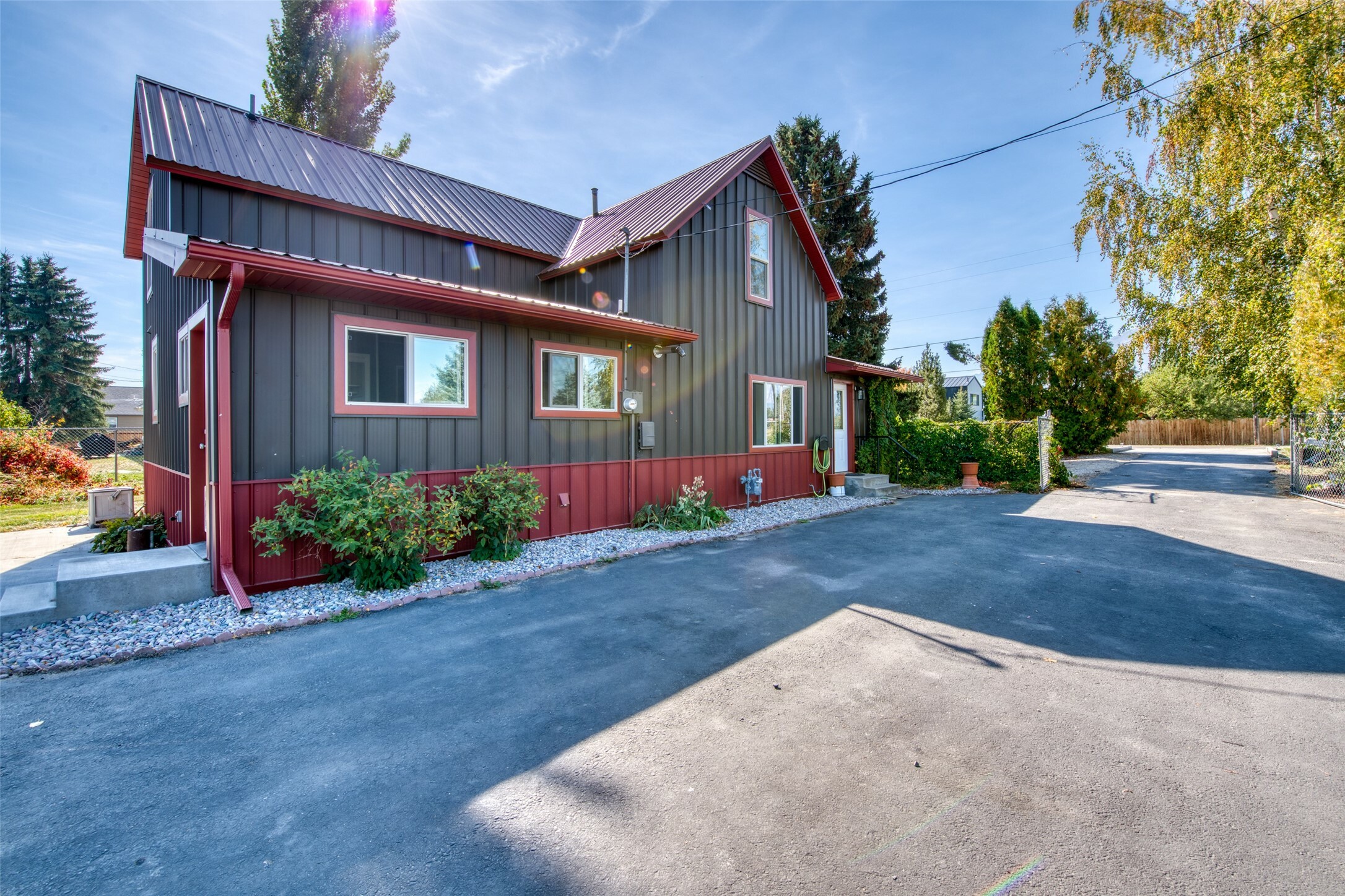 Property Photo:  352 Grantsdale Road  MT 59840 