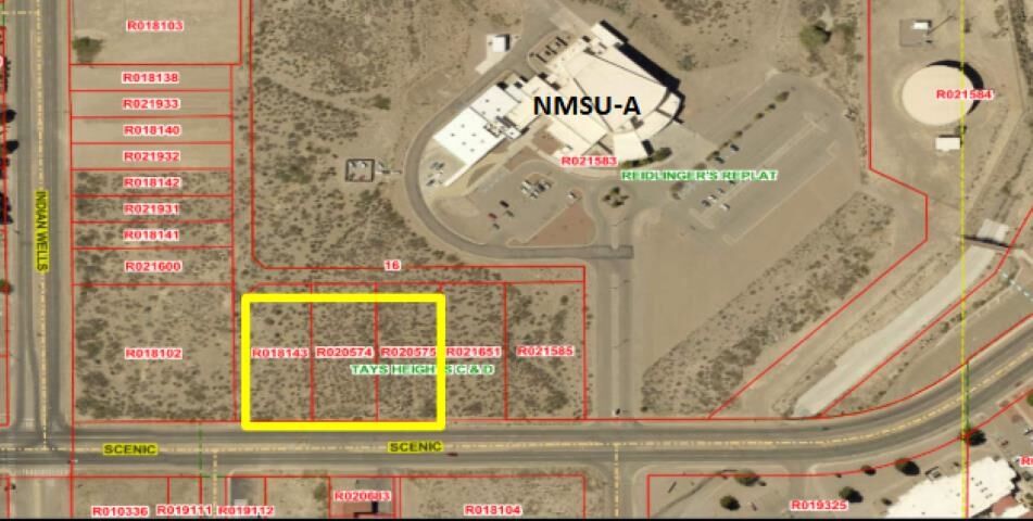 Property Photo:  2109 Scenic Dr 2109,2113,2117 Scenic Dr  NM 88310 