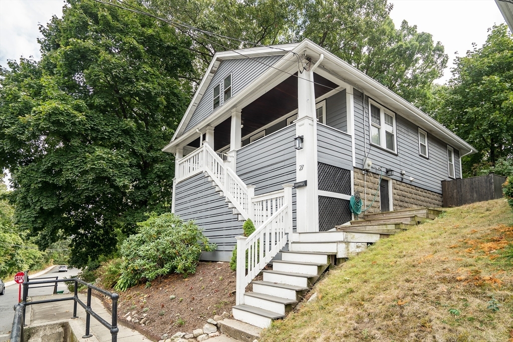 Property Photo:  27 Murray Hill Rd  MA 02155 