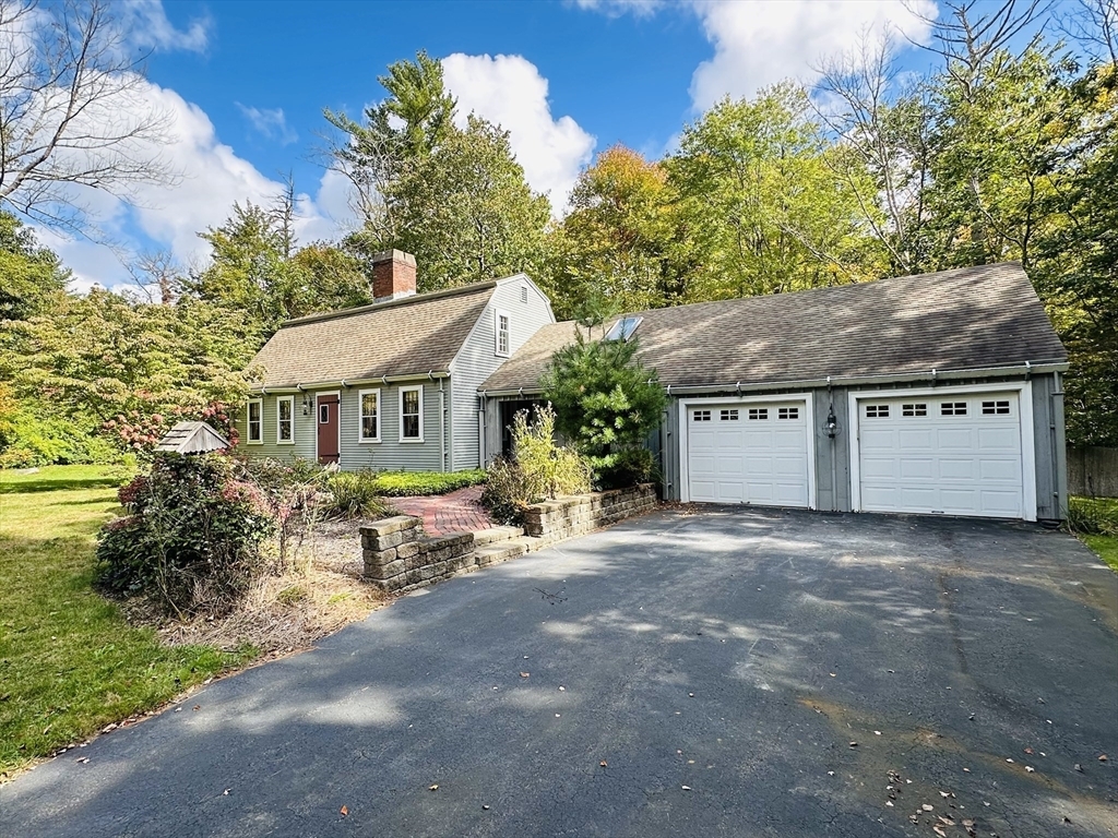 Property Photo:  11 Cushing Hill Road  MA 02061 