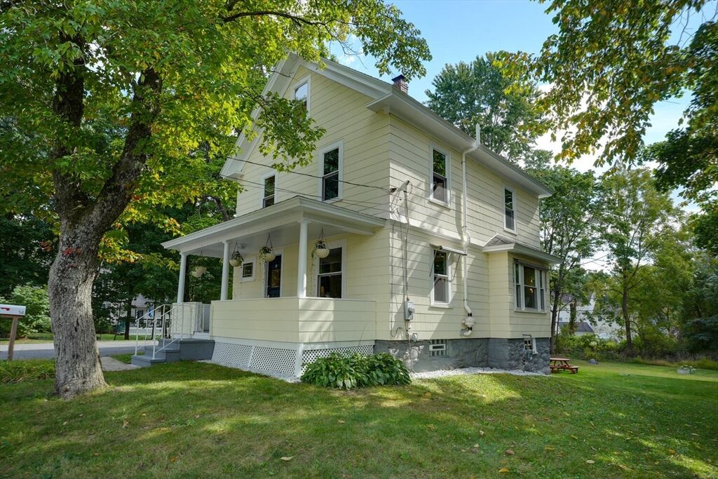 Property Photo: 14 Corthell Road MA 01862