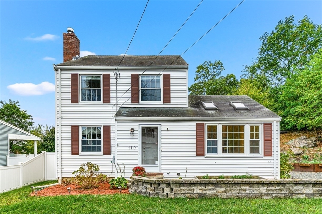 Property Photo:  119 Fairmount Ave  MA 01906 