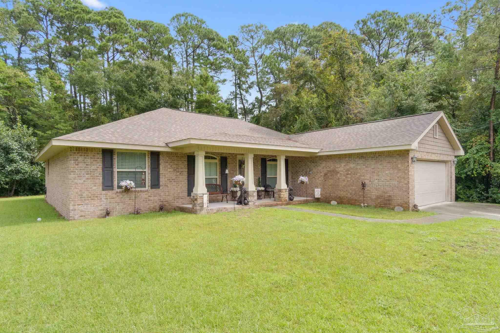 Property Photo:  3120 Evans Ave  FL 32566 