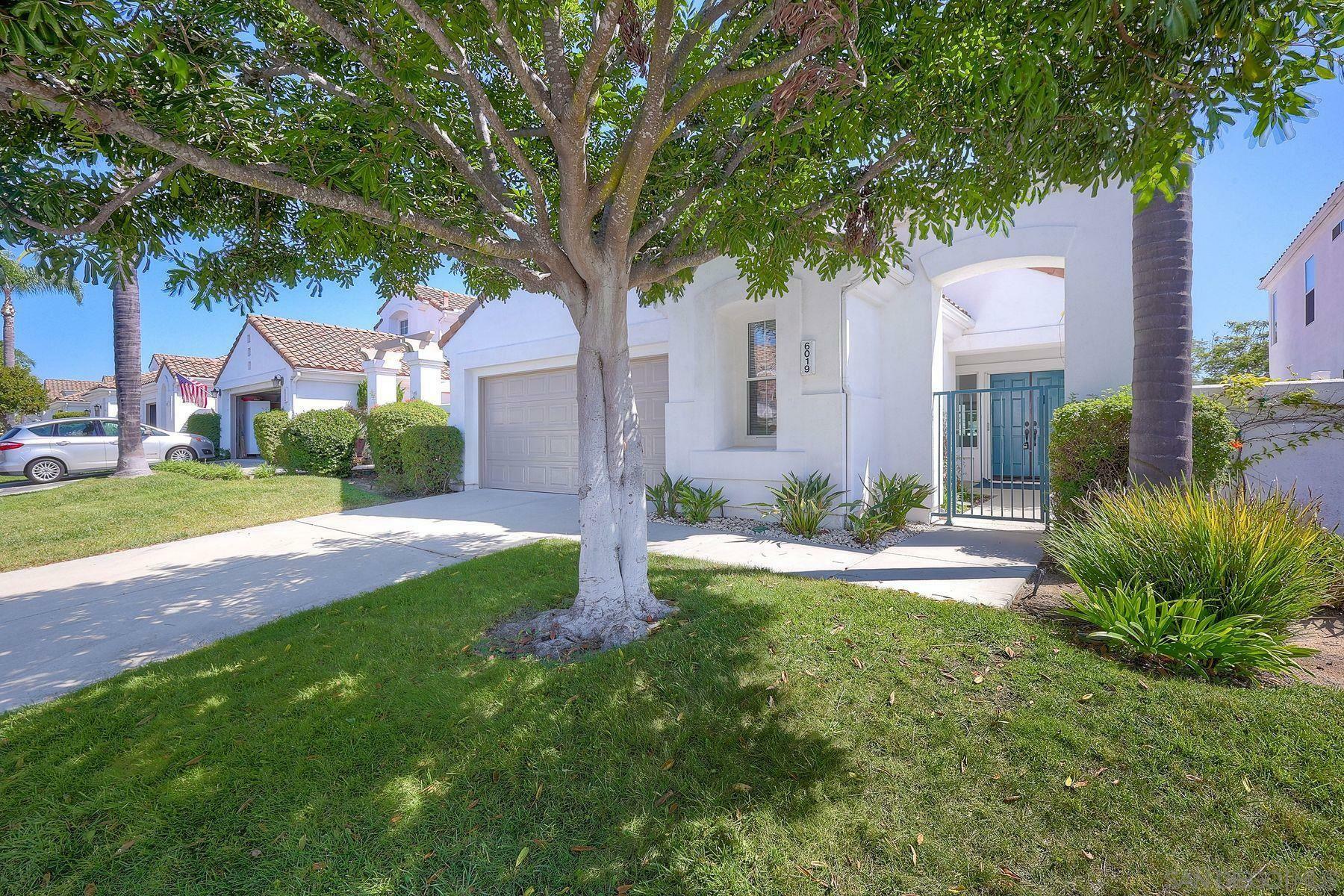 Property Photo:  6019 Dassia Way  CA 92056 