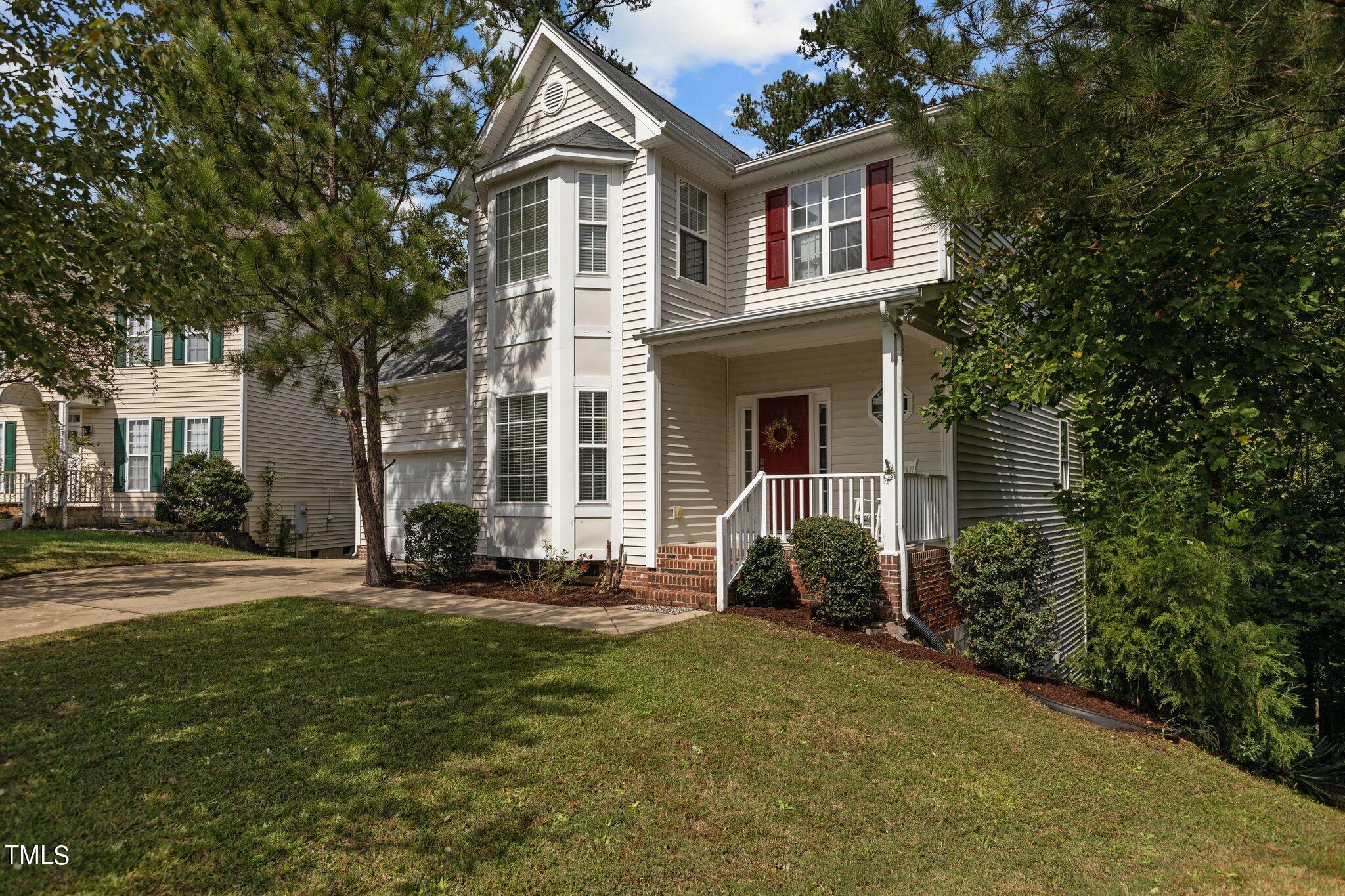 Property Photo:  116 Bettsbury Lane  NC 27540 