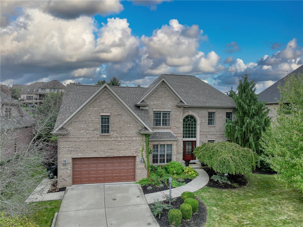 Property Photo: 2073 Breezewood Dr PA 15317