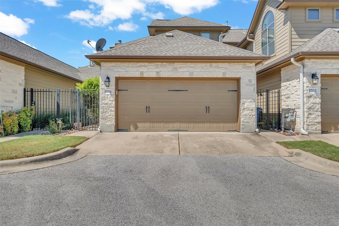 Property Photo:  14100 Avery Ranch Boulevard 1704  TX 78717 