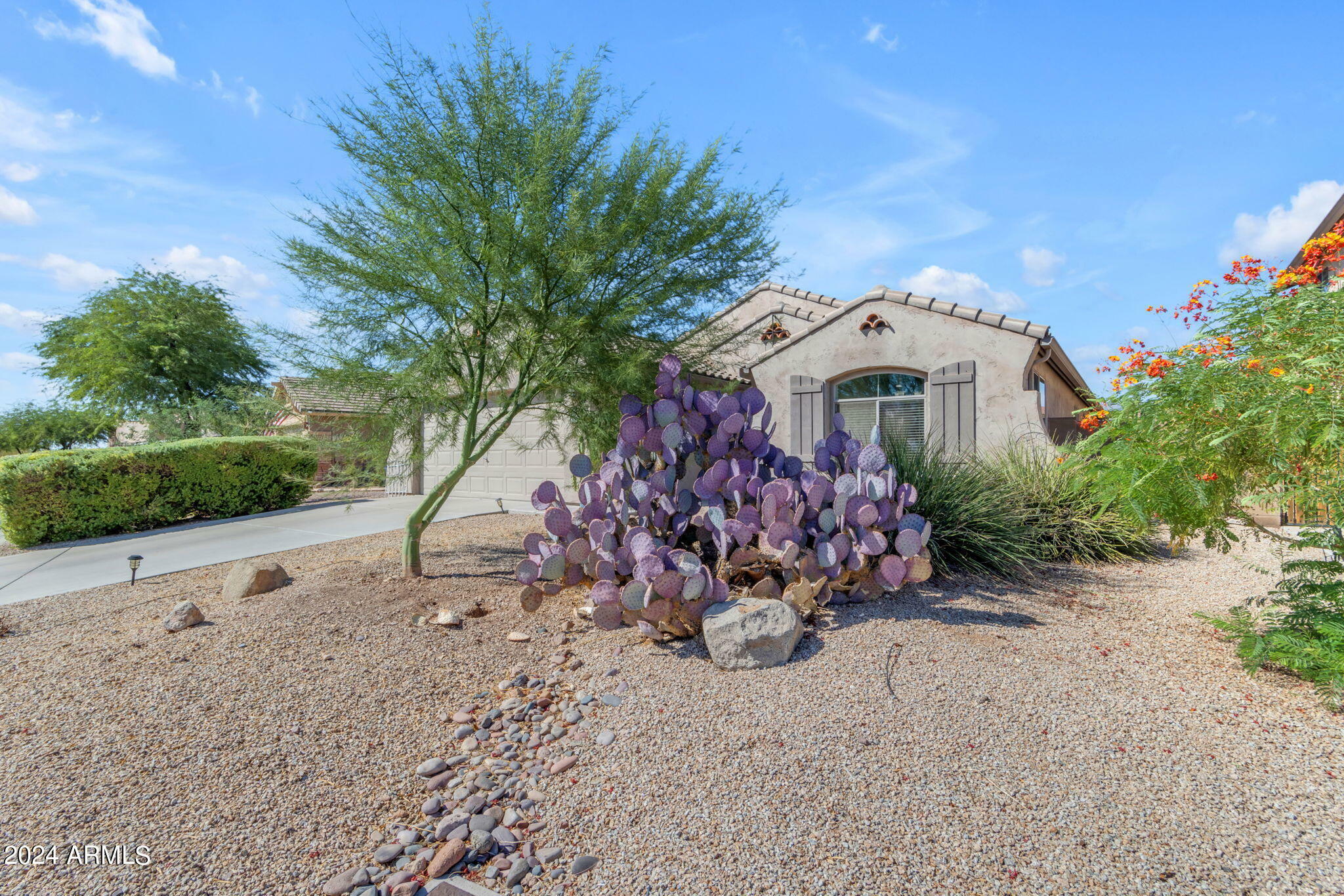 Property Photo:  10300 E Trailhead Court  AZ 85118 