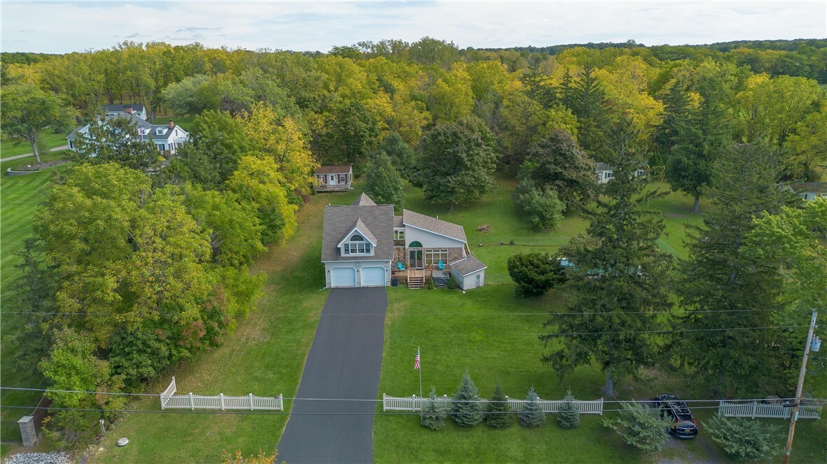 Property Photo:  5502 E Lake Road  NY 14541 