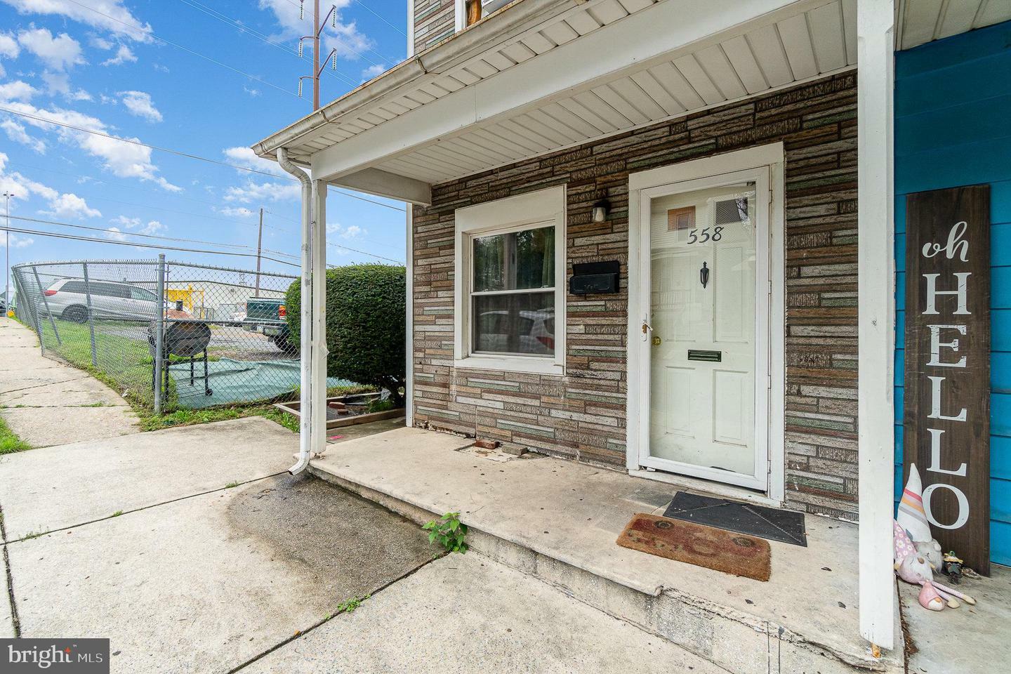 Property Photo:  558 Dunkle Street  PA 17104 