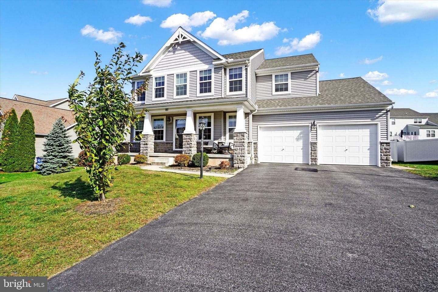 Property Photo:  181 Spring Meadows Road  PA 17345 