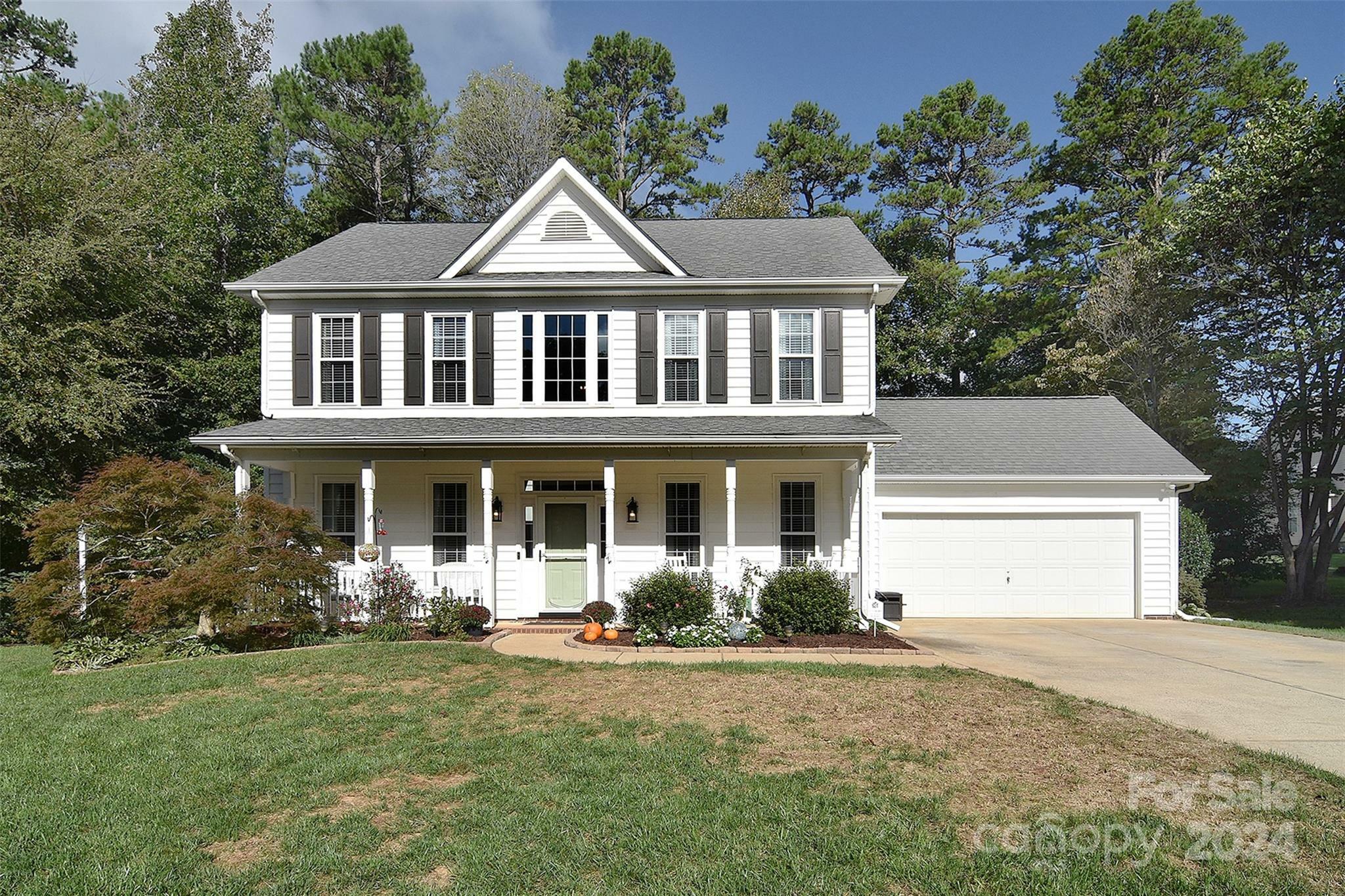 Property Photo:  312 Patrick Avenue SW  NC 28025 