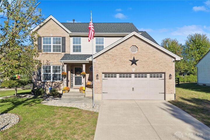 311 Placid Court  Xenia OH 45385 photo