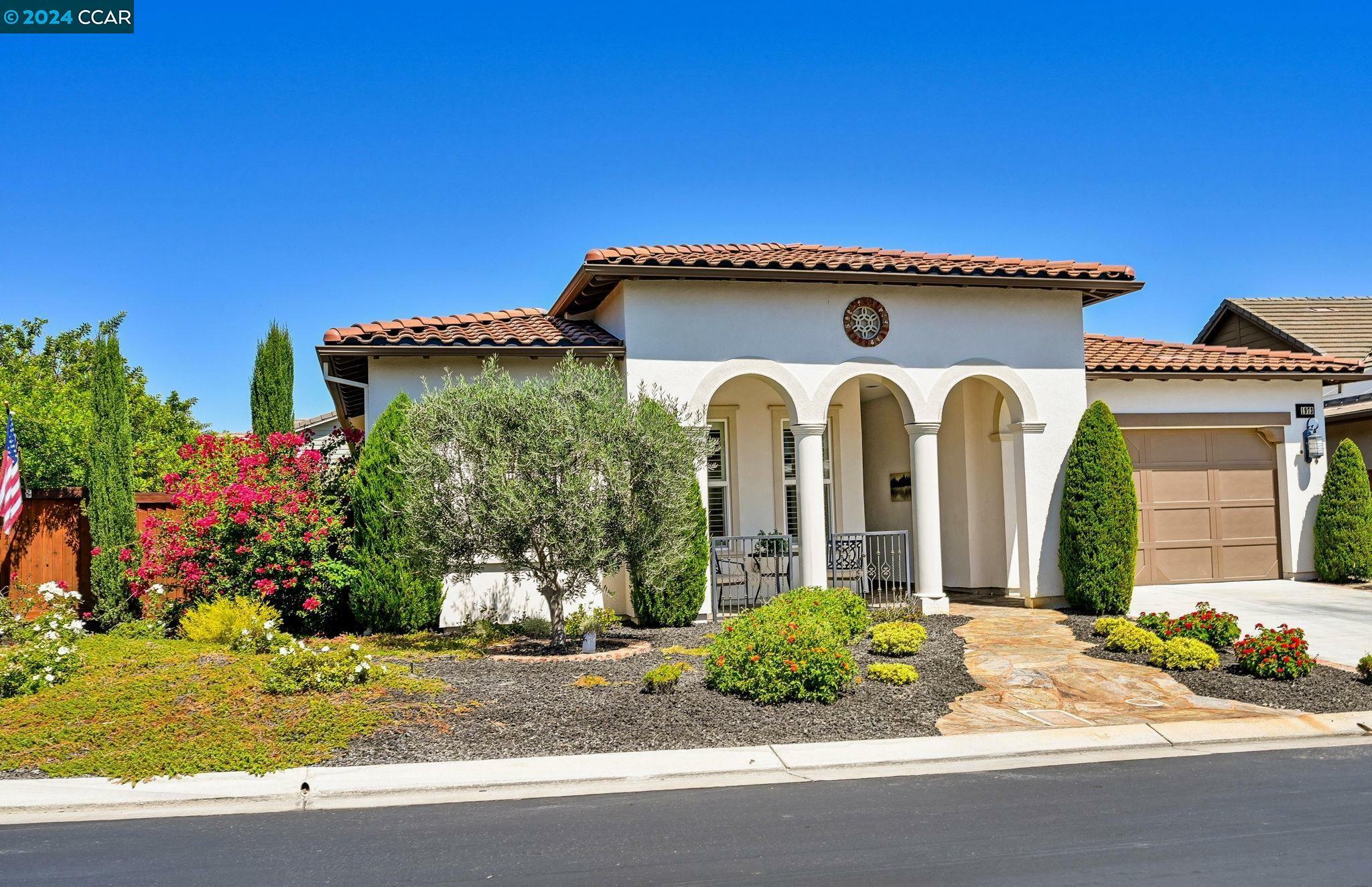 Property Photo: 1973 Barbaresco Ln CA 94513