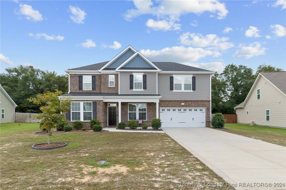 Property Photo:  3240 Buckley Drive  NC 28312 