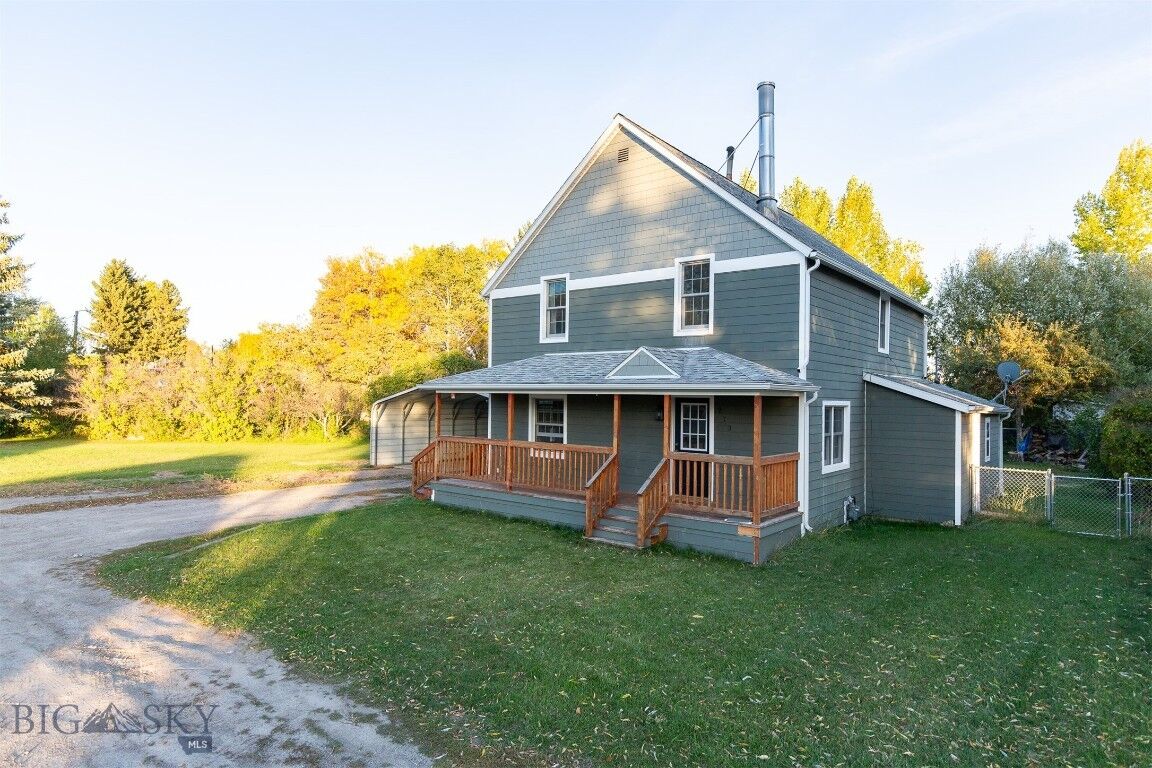 Property Photo: 213 N 7th Street MT 59741