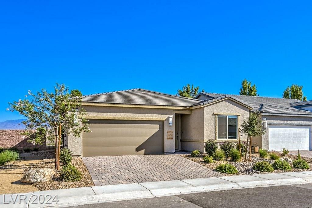 Property Photo:  4286 East Cactus Canyon Drive  NV 89061 