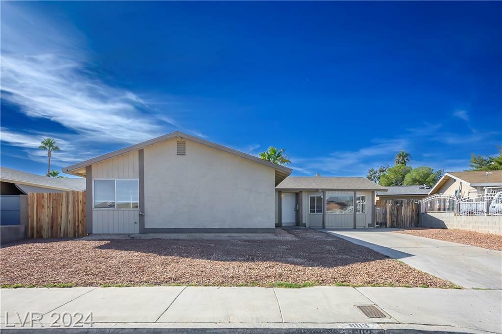 Property Photo:  6113 Caprino Avenue  NV 89108 