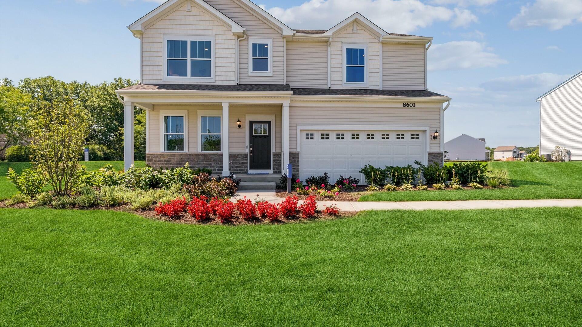 Property Photo: 11211 Green Place IN 46307