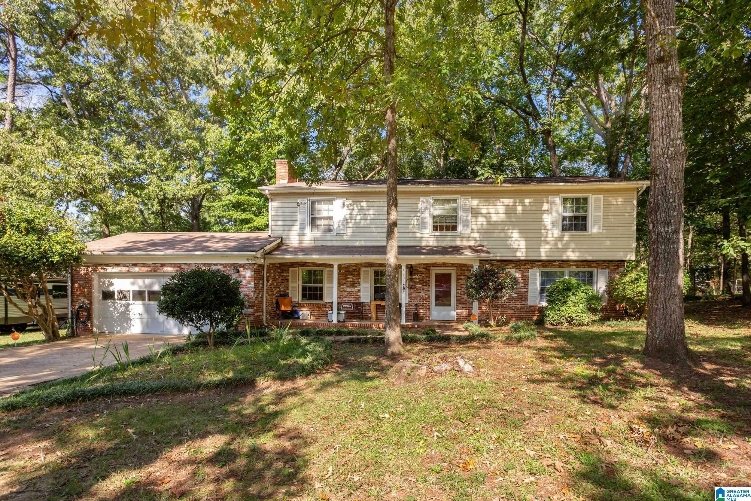 3801 Franklin Drive  Anniston AL 36207 photo