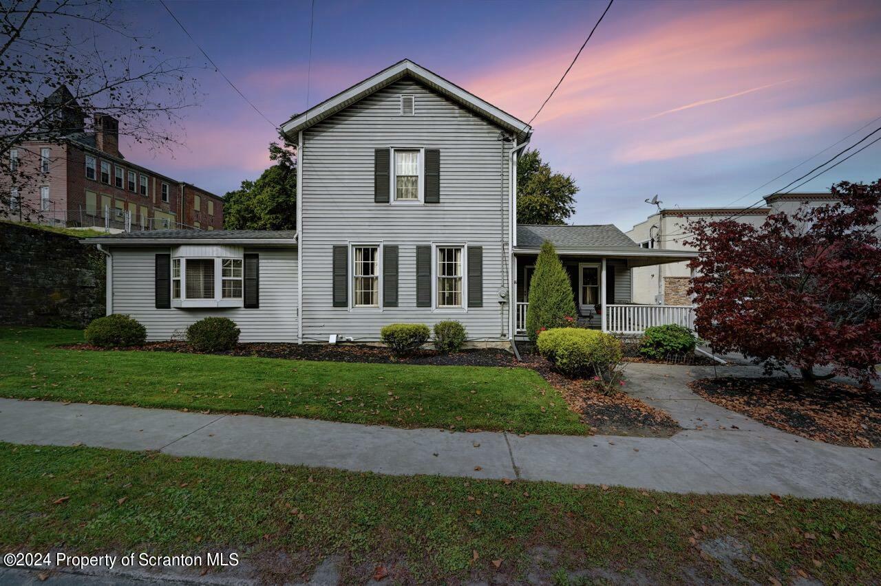 Property Photo:  153 Bridge Street  PA 18657 