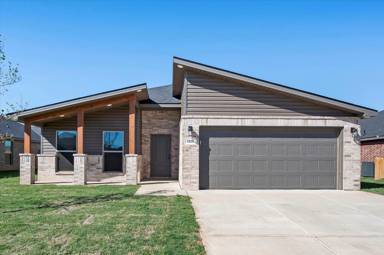 Property Photo: 2926 138th Street TX 79423