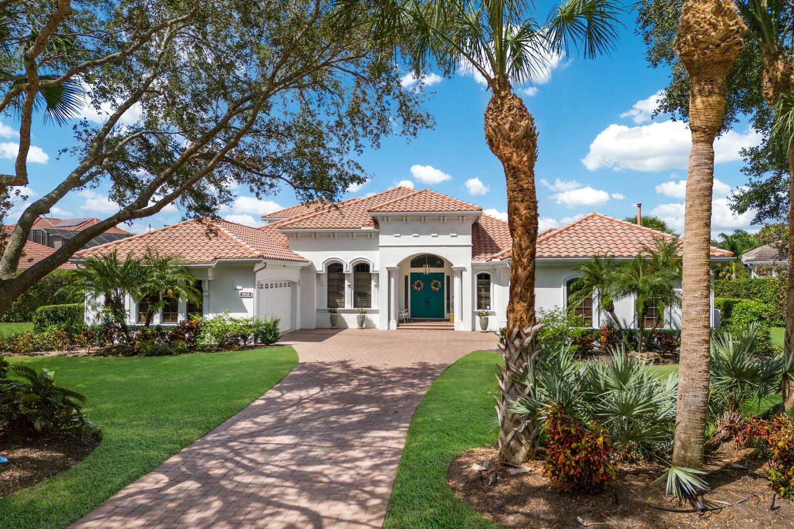 Property Photo:  3548 Founders Club Drive  FL 34240 