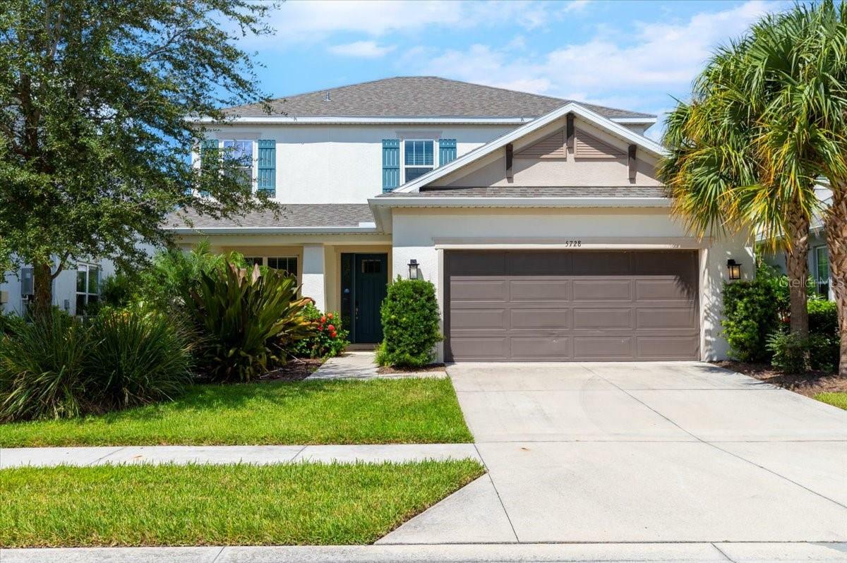 Property Photo:  5728 Wild Sage Circle  FL 34238 